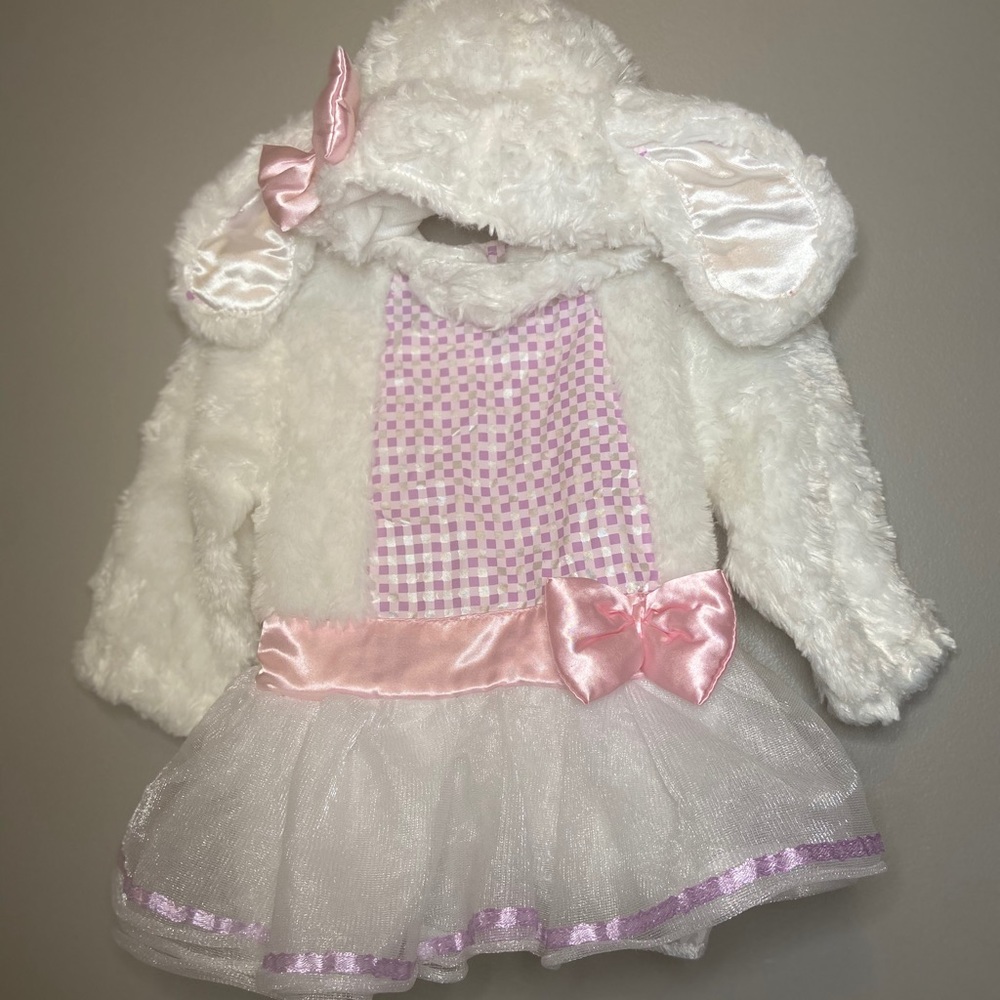 Little Lamb Halloween Costume for Baby